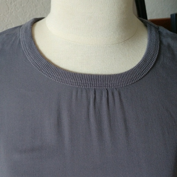 Cloth & Stone High Low Tank Top - Picture 2 of 8